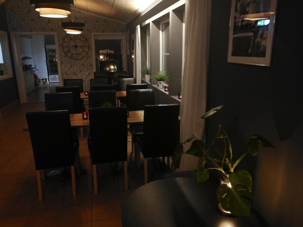 Sjugare Gard Bed & Breakfast Лександ Экстерьер фото