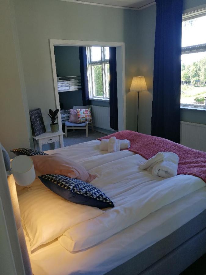 Sjugare Gard Bed & Breakfast Лександ Экстерьер фото