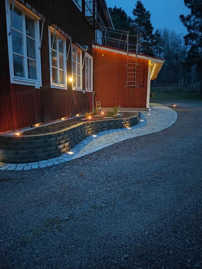 Sjugare Gard Bed & Breakfast Лександ Экстерьер фото