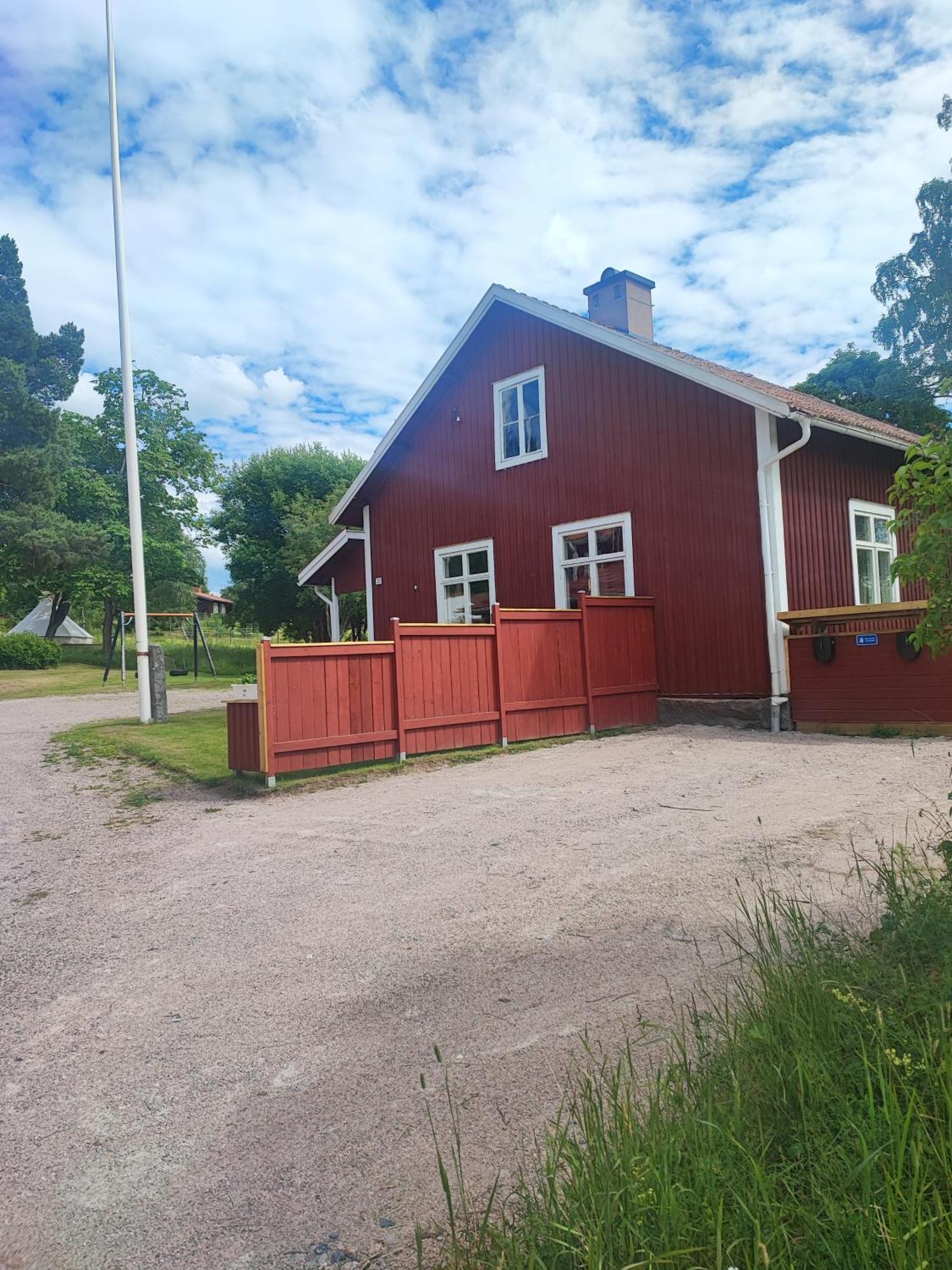 Sjugare Gard Bed & Breakfast Лександ Экстерьер фото