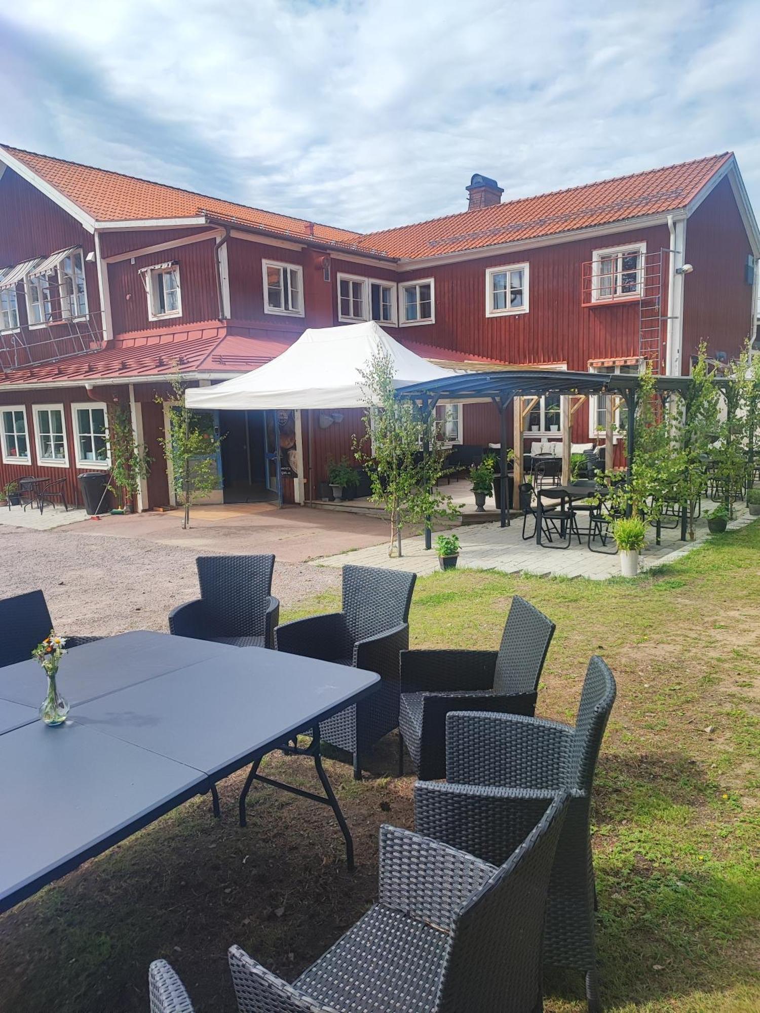 Sjugare Gard Bed & Breakfast Лександ Экстерьер фото