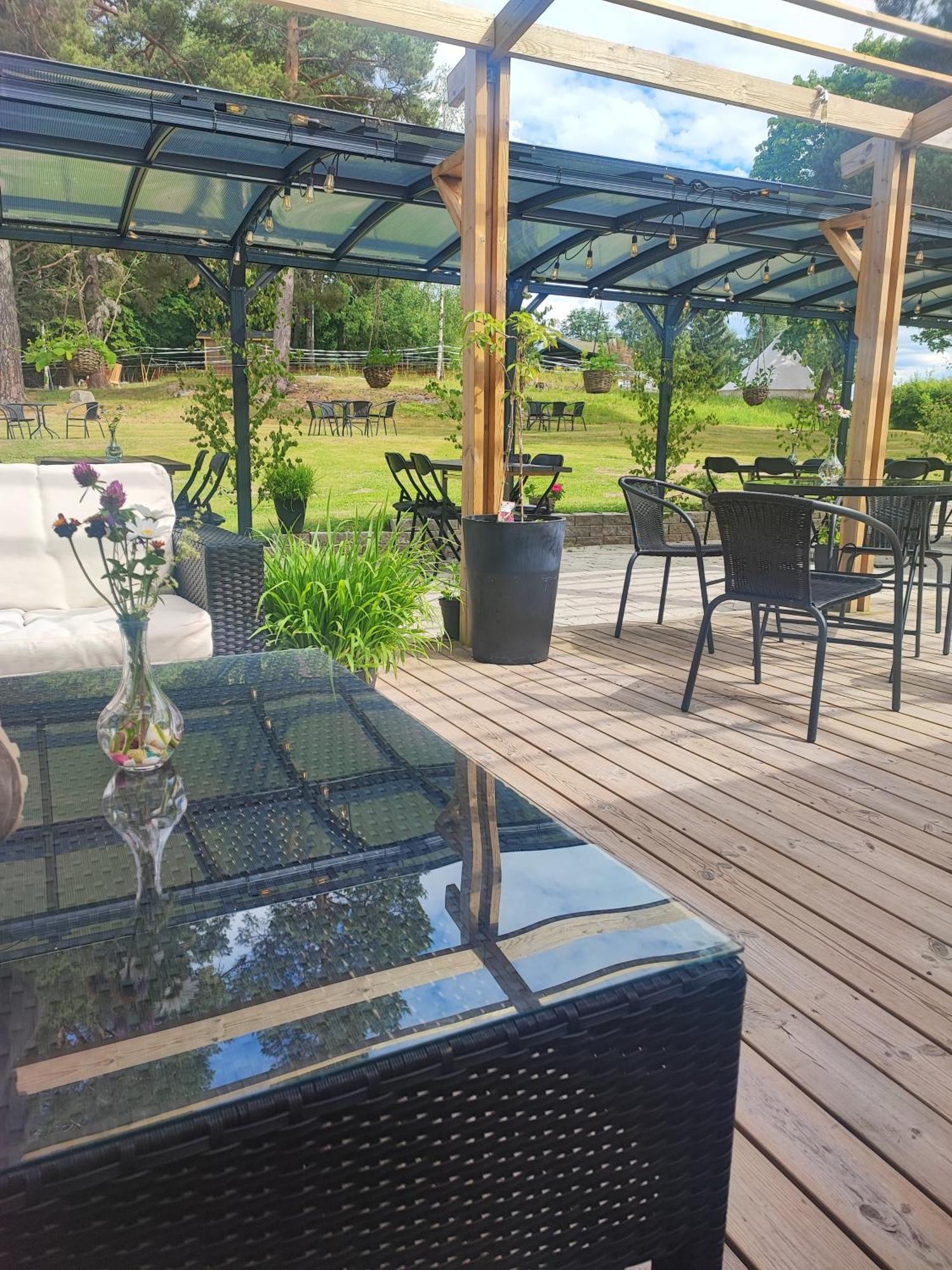 Sjugare Gard Bed & Breakfast Лександ Экстерьер фото