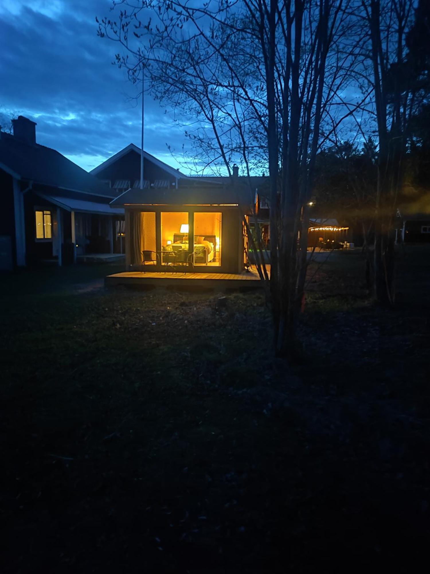 Sjugare Gard Bed & Breakfast Лександ Экстерьер фото