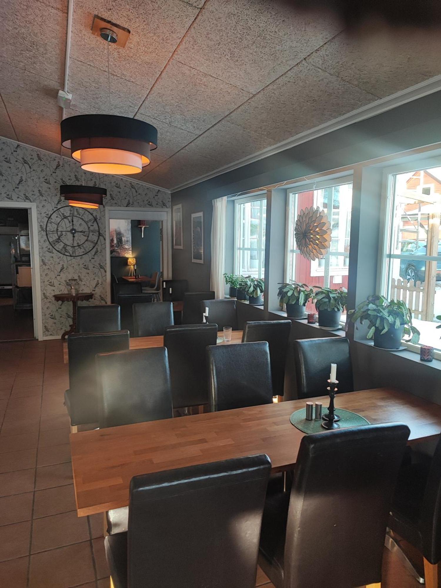 Sjugare Gard Bed & Breakfast Лександ Экстерьер фото