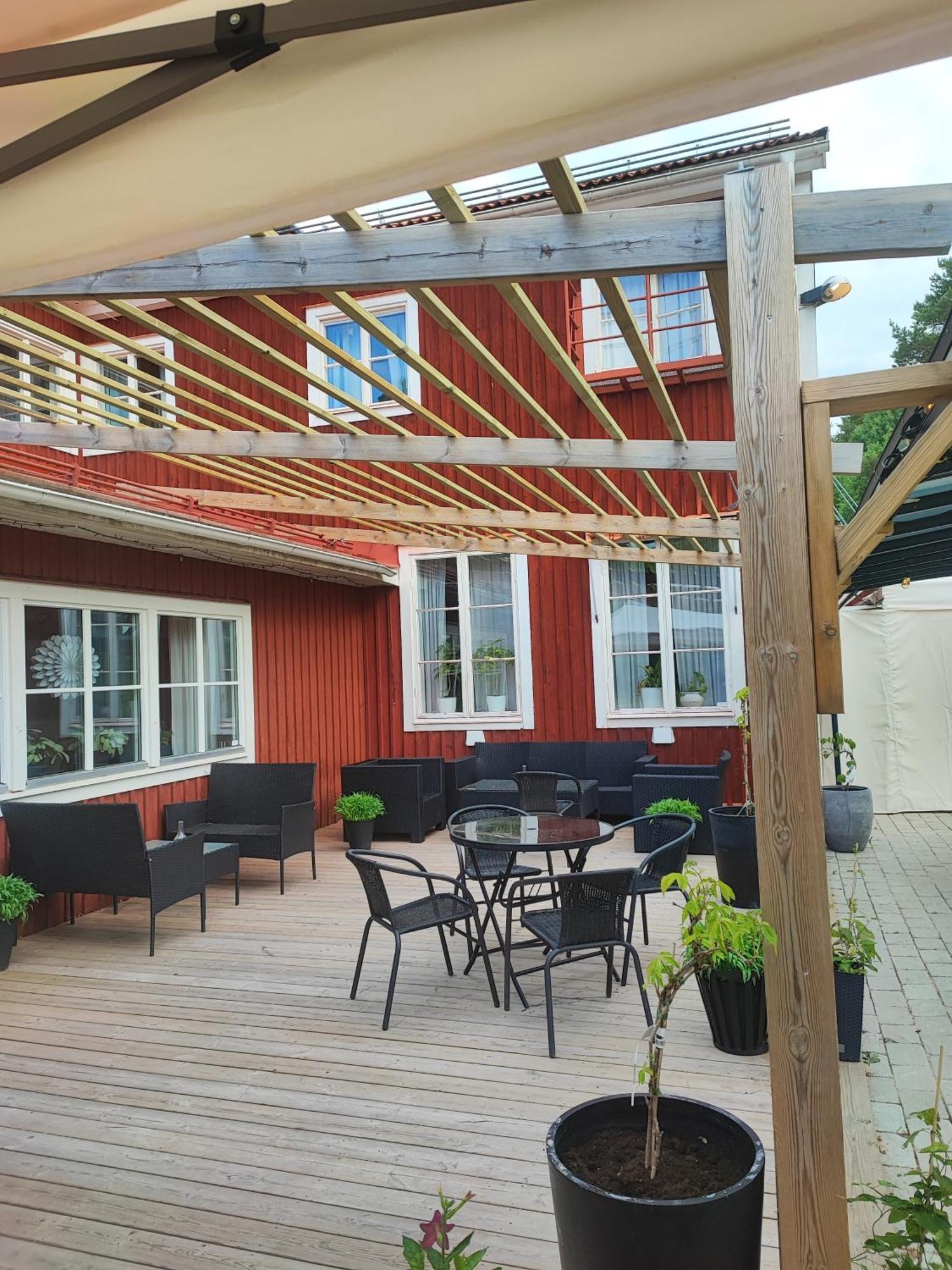 Sjugare Gard Bed & Breakfast Лександ Экстерьер фото