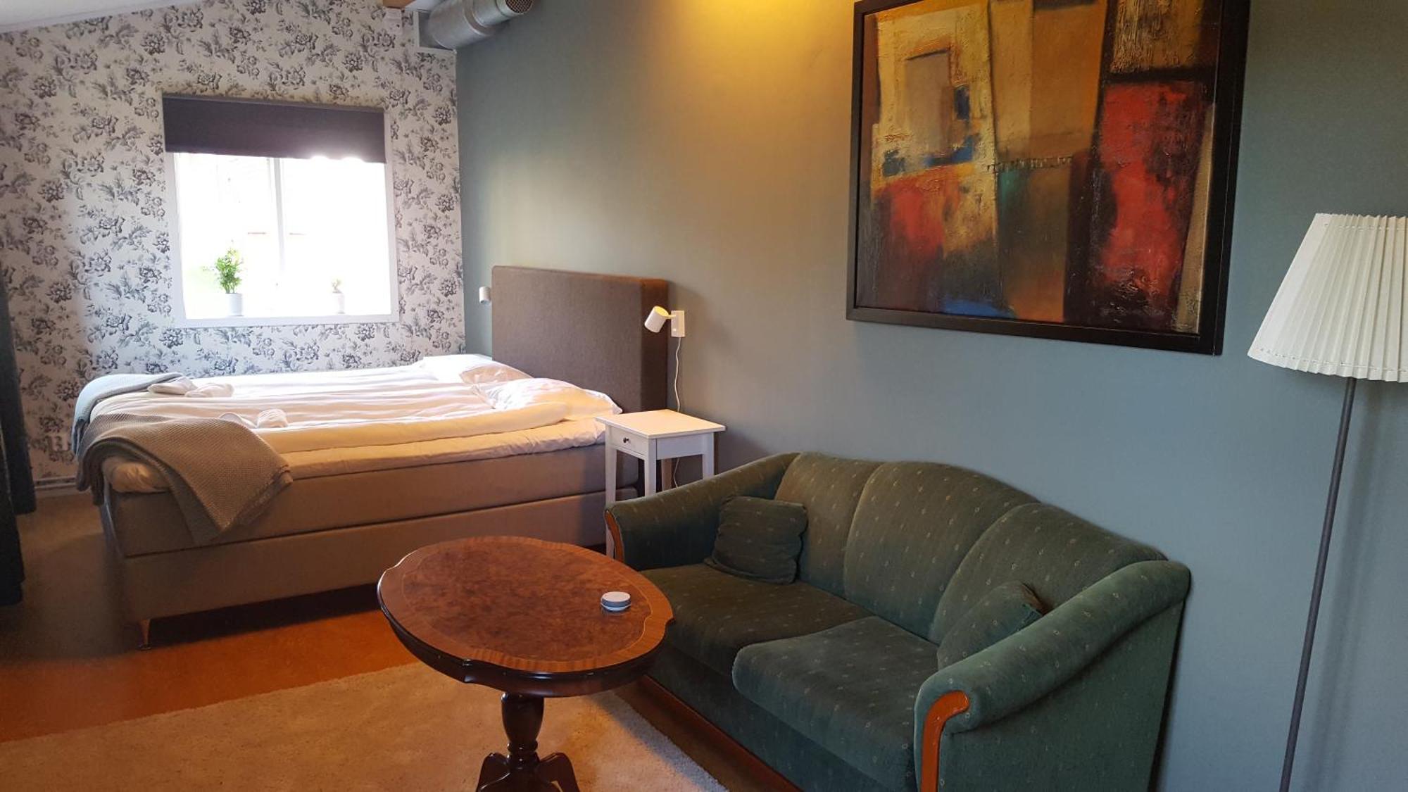 Sjugare Gard Bed & Breakfast Лександ Экстерьер фото