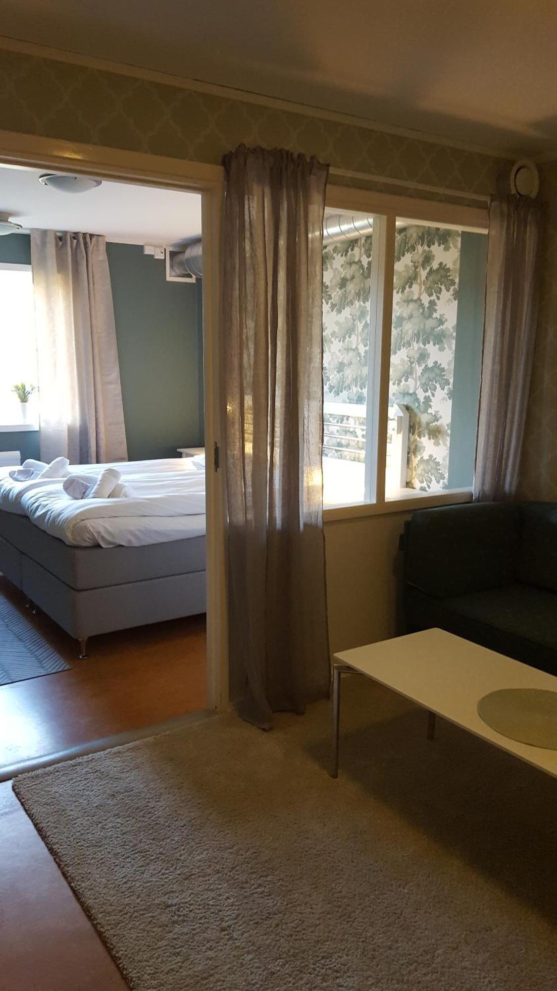 Sjugare Gard Bed & Breakfast Лександ Экстерьер фото