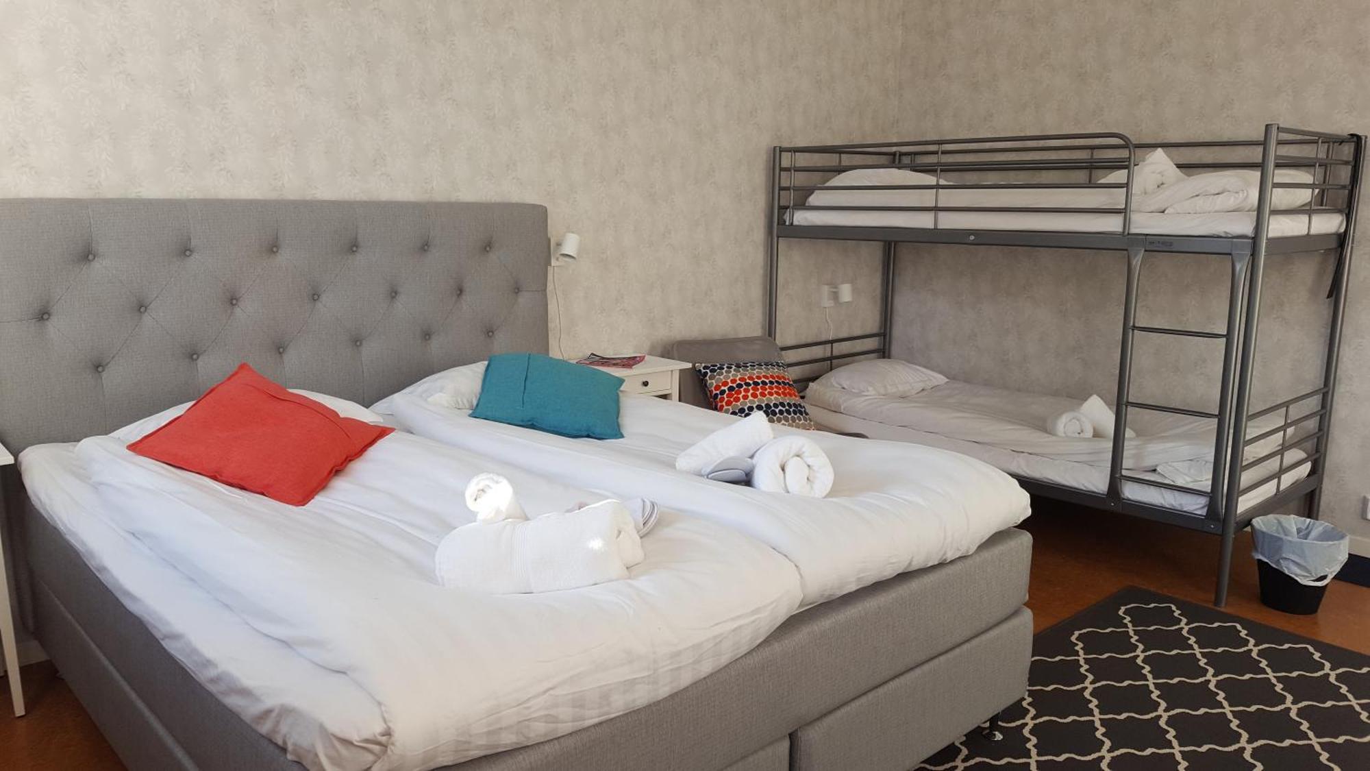 Sjugare Gard Bed & Breakfast Лександ Экстерьер фото