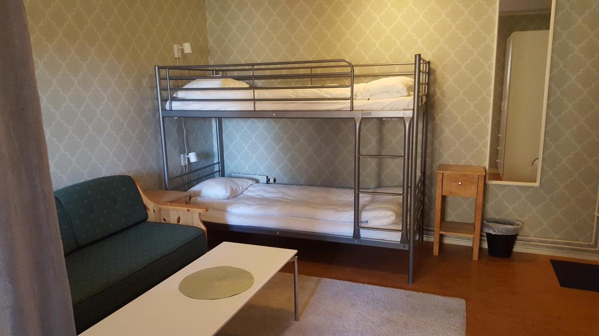 Sjugare Gard Bed & Breakfast Лександ Экстерьер фото