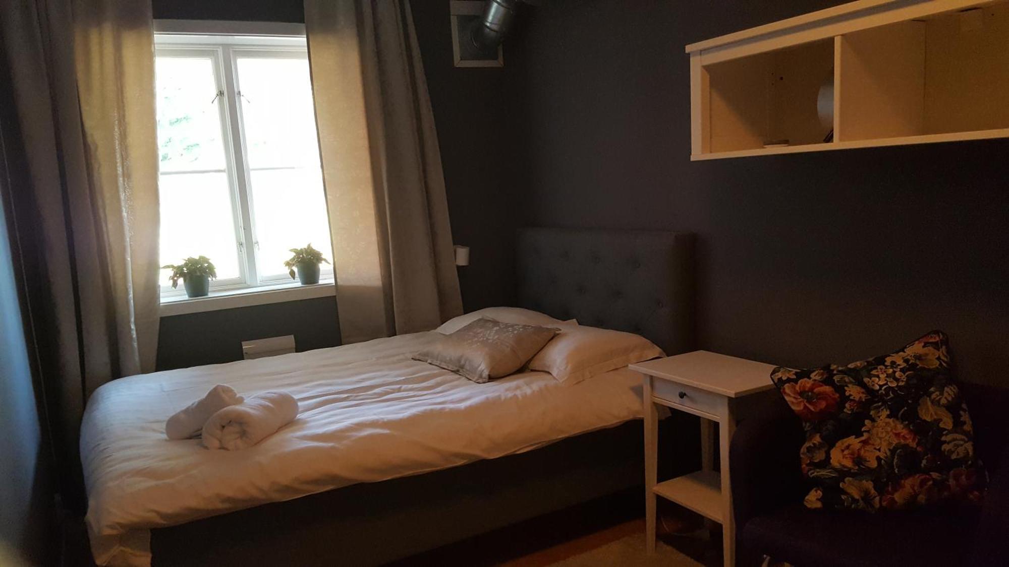 Sjugare Gard Bed & Breakfast Лександ Экстерьер фото