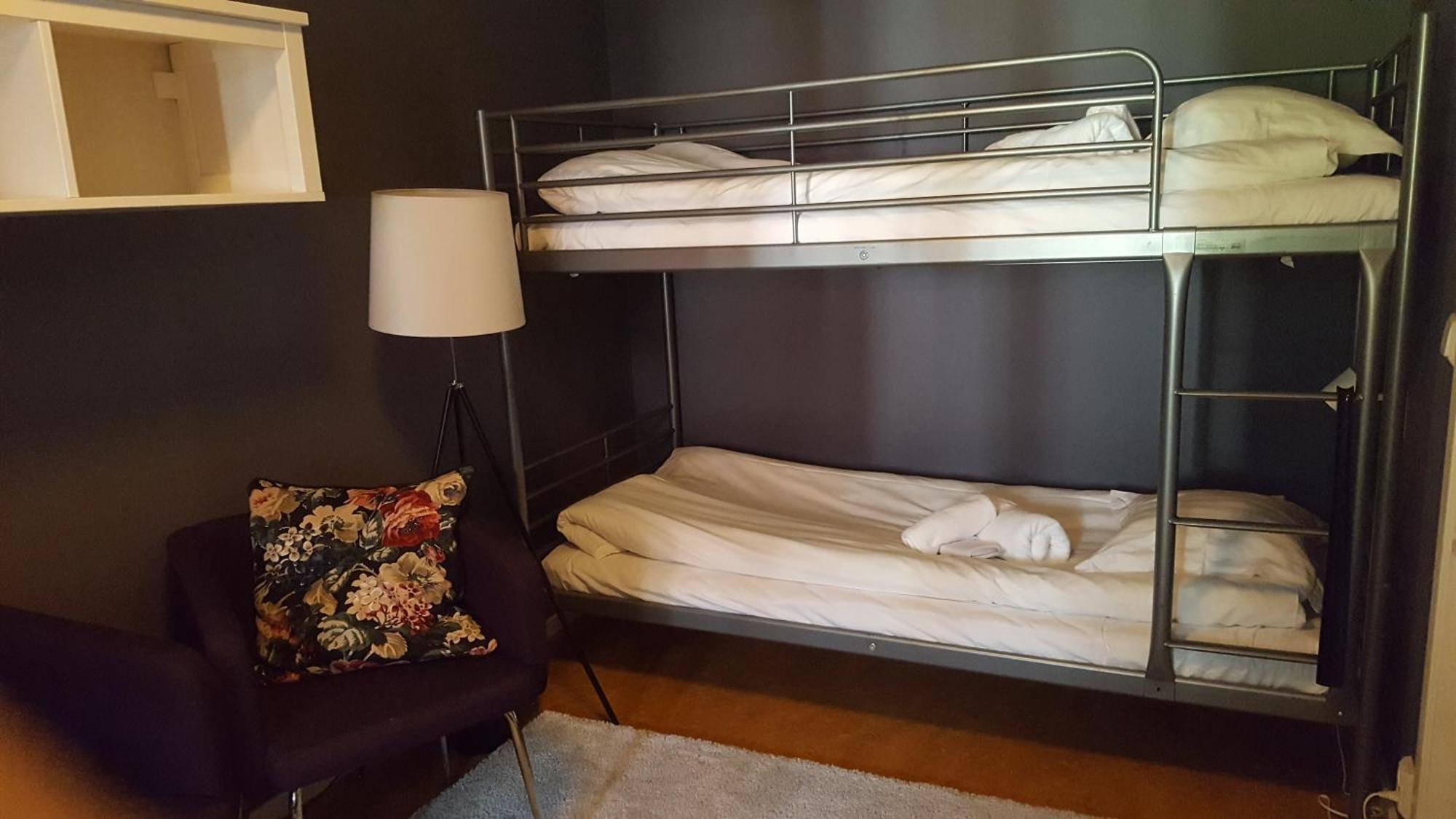 Sjugare Gard Bed & Breakfast Лександ Экстерьер фото