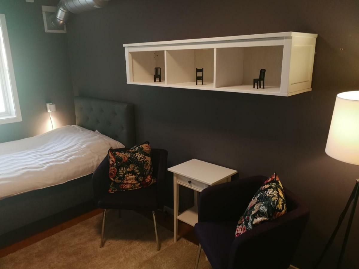 Sjugare Gard Bed & Breakfast Лександ Экстерьер фото