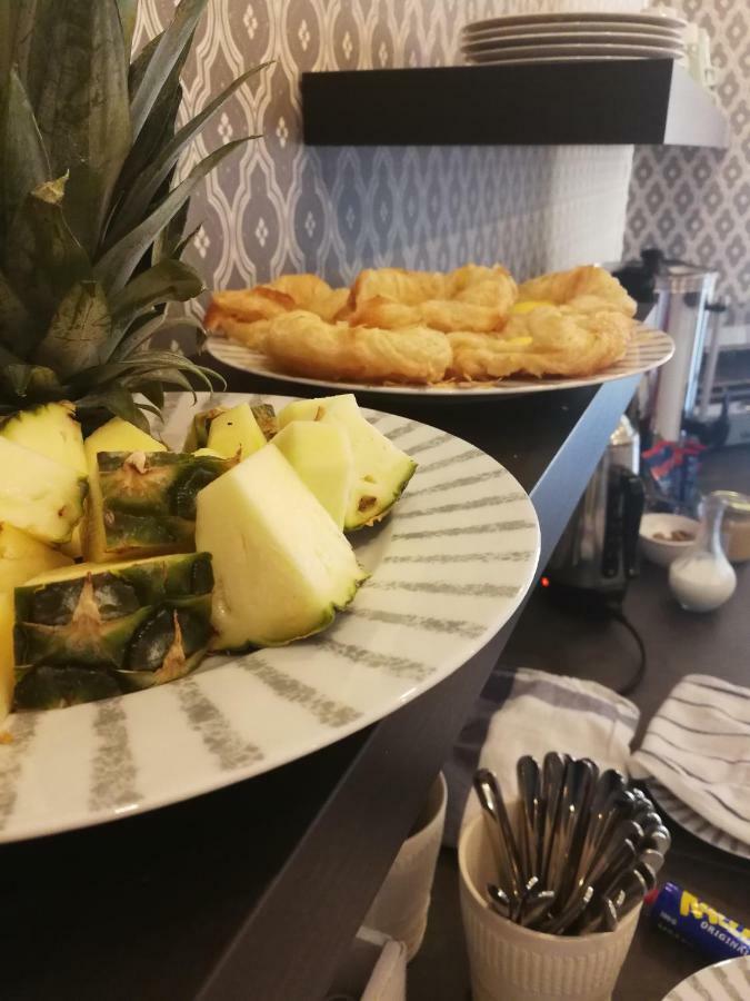 Sjugare Gard Bed & Breakfast Лександ Экстерьер фото