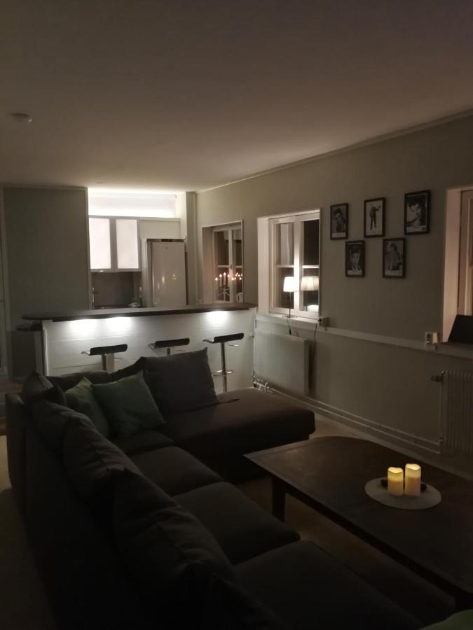 Sjugare Gard Bed & Breakfast Лександ Экстерьер фото